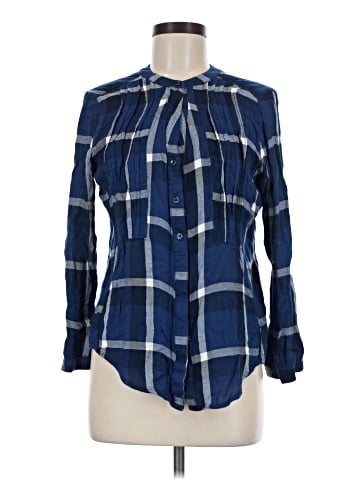 Harper Long Sleeve Blouse (view 1)