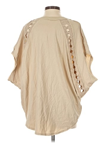 Free People 3/4 Sleeve T-Shirt (view 2)