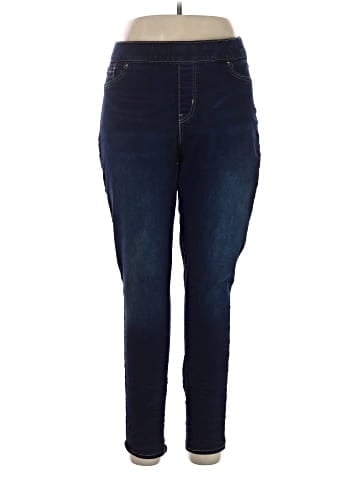 Levi Strauss Signature Jeggings (view 1)