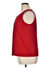 Anne Klein Red Sleeveless Blouse Size XL - photo 5