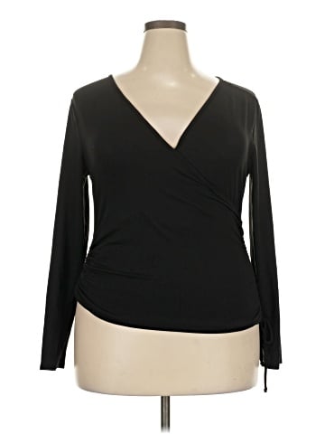 Ambiance Long Sleeve Top (view 1)