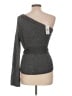 Eleven Six Gray Pullover Sweater Size L - photo 2