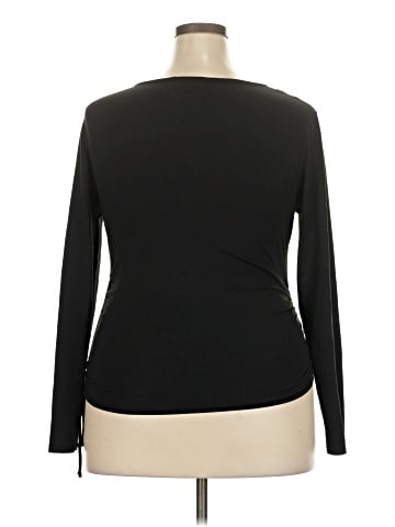 Ambiance Long Sleeve Top (view 2)