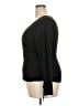 Ambiance Black Long Sleeve Top Size 2X - photo 5