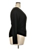 Ambiance Black Long Sleeve Top Size 2X - photo 4