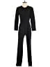 Zero + Maria Cornejo Solid Black Jumpsuit Size 8 - photo 1