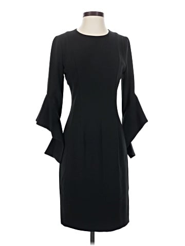 Black Halo Cocktail Dress (view 1)