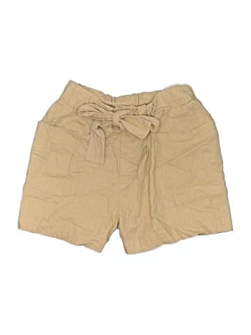 Sanctuary Khaki Shorts (view 1)