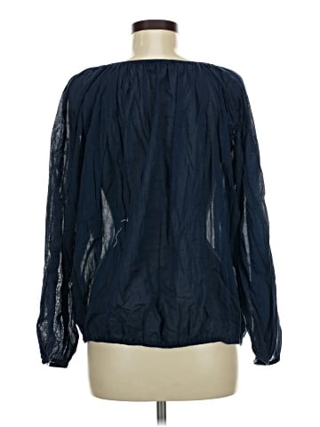 Lucky Brand Long Sleeve Blouse (view 2)