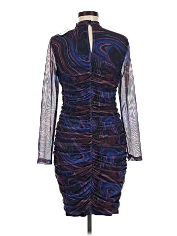 New York & Company Cocktail Dress (view 2)