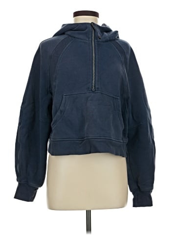 Lululemon Athletica Zip Up Hoodie (view 1)