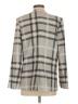 Sabo Plaid Gray Blazer Size S - photo 2