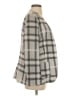 Sabo Plaid Gray Blazer Size S - photo 4