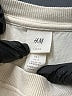 H&M L.O.G.G. Ivory Sweatshirt Size L - photo 7