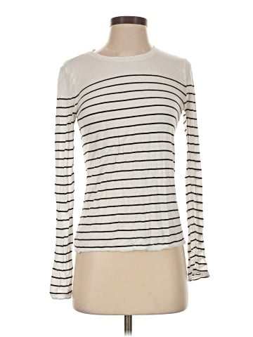 BCBGMAXAZRIA Long Sleeve T-Shirt (view 1)