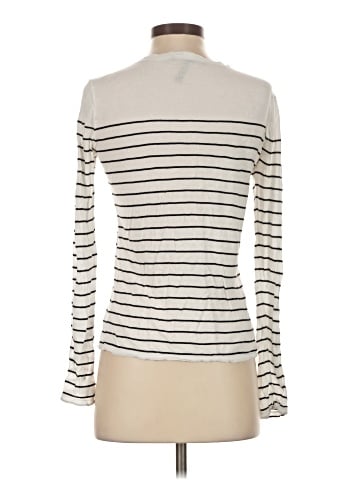 BCBGMAXAZRIA Long Sleeve T-Shirt (view 2)