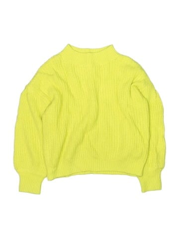 GB Girls Turtleneck Sweater (view 1)