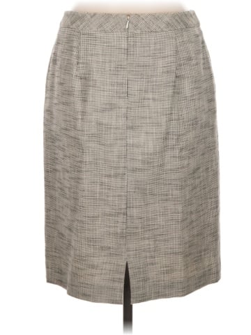 Linda Allard Ellen Tracy Casual Skirt (view 2)