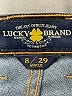 Lucky Brand Blue Jeans Size 29 waist - photo 7