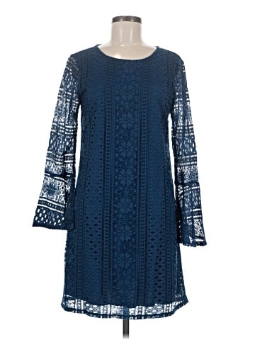 Francesca's Casual Dress (view 1)