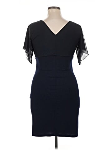 En Focus Studio Cocktail Dress (view 2)