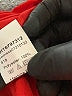 Shein 100% Polyester Red Cocktail Dress Size 6 - photo 8