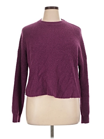 BP. Pullover Sweater (view 1)
