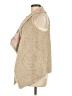 BB Dakota Tan Cardigan Size M - photo 5