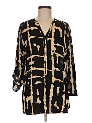 grand & greene 3/4 Sleeve Blouse (view 1)
