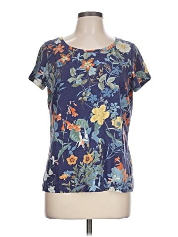Lands' End Short Sleeve T-Shirt (view 1)