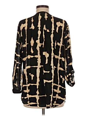 grand & greene 3/4 Sleeve Blouse (view 2)