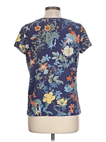 Lands' End Short Sleeve T-Shirt (view 2)