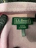 L.L.Bean Pink Fleece Size S - photo 6