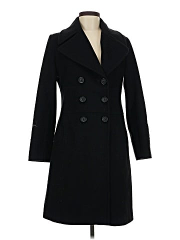 Via Spiga Wool Coat (view 1)
