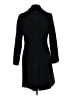 Via Spiga Black Wool Coat Size 8 - photo 2