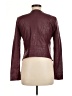 Pins and Needles Burgundy Jacket Size M - photo 2