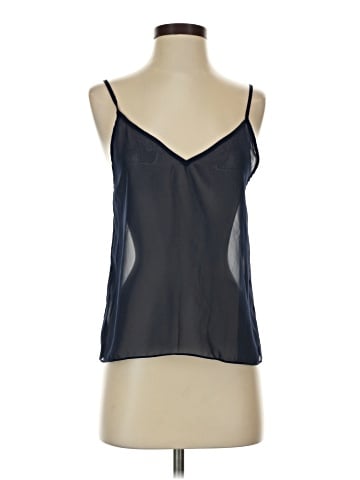 Waverly Grey Tank Top (view 1)