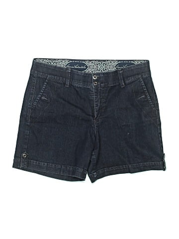 Gloria Vanderbilt Denim Shorts (view 1)
