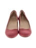 ABEO Burgundy Wedges Size 7 - photo 2
