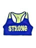 Active by Old Navy Blue Tank Top Size 14 - photo 1