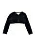 Pippa & Julie Black Jacket Size 2T - photo 1