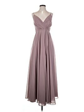 black wrap dress Sofia Pleated Dress| Italian Dresses 40/ US 6 / Black renaissance_corset Plunging V neck Size:Us Size 2 Tiffany Designs 16324