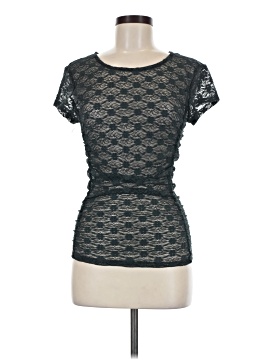 Intimately By Free People Short Sleeve Top