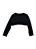 Pippa & Julie Black Jacket Size 2T - photo 2