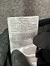 Escada Black Active Pants Size 3X - photo 6