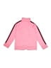 Adidas 100% Polyester Pink Track Jacket Size 6 - photo 2