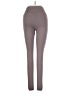 Buffbunny Collection Tan Gray Active Pants Size S - photo 2
