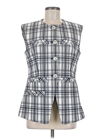 Veronica Beard Vest (view 1)