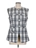 Veronica Beard Ivory Vest Size 8 - photo 1