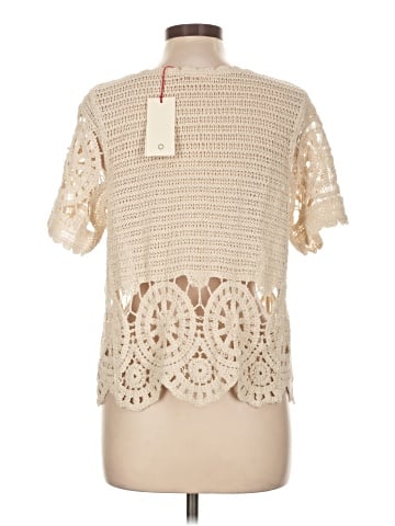 Solitaire Short Sleeve Top (view 2)